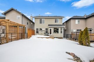 Photo 3: 28 Cougarstone Square SW in Calgary: Cougar Ridge Detached for sale : MLS®# A2036427