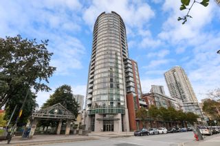 Photo 1: 710 58 KEEFER Place in Vancouver: Downtown VW Condo for sale in "FIRENZE" (Vancouver West)  : MLS®# R2655675