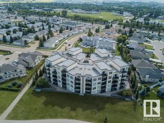 Photo 40: 404 9940 SHERRIDON Drive: Fort Saskatchewan Condo for sale : MLS®# E4331212