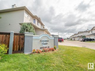 Photo 27: 19 16933 115 Street in Edmonton: Zone 27 House Half Duplex for sale : MLS®# E4307708