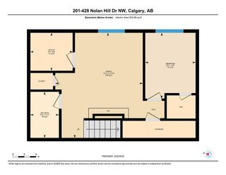 Photo 35: 201 428 Nolan Hill Drive NW in Calgary: Nolan Hill Row/Townhouse for sale : MLS®# A2009308