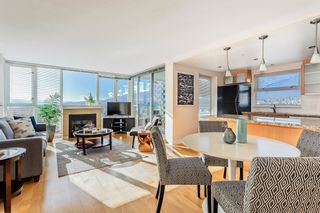 Photo 1: 903 121 W 16TH Street in North Vancouver: Central Lonsdale Condo for sale in "THE SILVA" : MLS®# R2873025