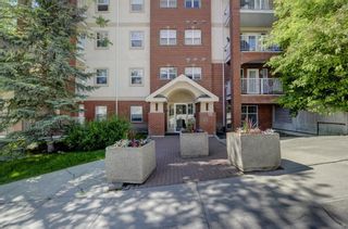 Photo 2: 204 417 3 Avenue NE in Calgary: Crescent Heights Apartment for sale : MLS®# A1234791