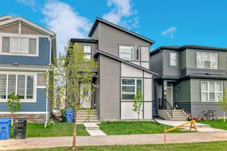 Main Photo: 404 LUCAS Boulevard NW in Calgary: Livingston Detached for sale : MLS®# A2137377