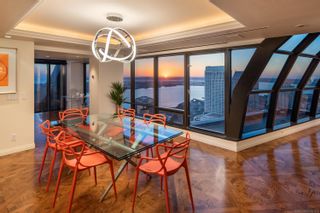 Photo 10: DOWNTOWN Condo for sale : 4 bedrooms : 100 Harbor Dr #4002 in San Diego