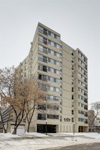 Main Photo: 604 1209 6 Street SW in Calgary: Beltline Apartment for sale : MLS®# A2122873