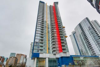 Photo 1: 1208 111 W GEORGIA Street in Vancouver: Downtown VW Condo for sale (Vancouver West)  : MLS®# R2802583