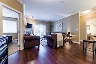 Photo 8: 412 2038 SANDALWOOD Crescent in Abbotsford: Central Abbotsford Condo for sale in "The Element" : MLS®# R2672375