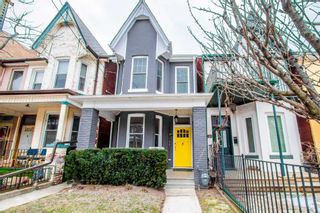 Photo 1: 207 Palmerston Avenue in Toronto: Trinity-Bellwoods House (2-Storey) for sale (Toronto C01)  : MLS®# C5470285
