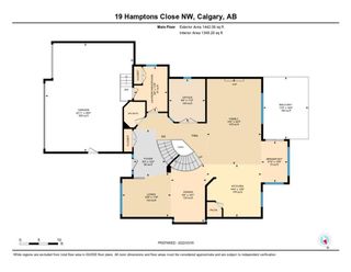 Photo 48: 19 Hamptons Close NW in Calgary: Hamptons Detached for sale : MLS®# A1188084