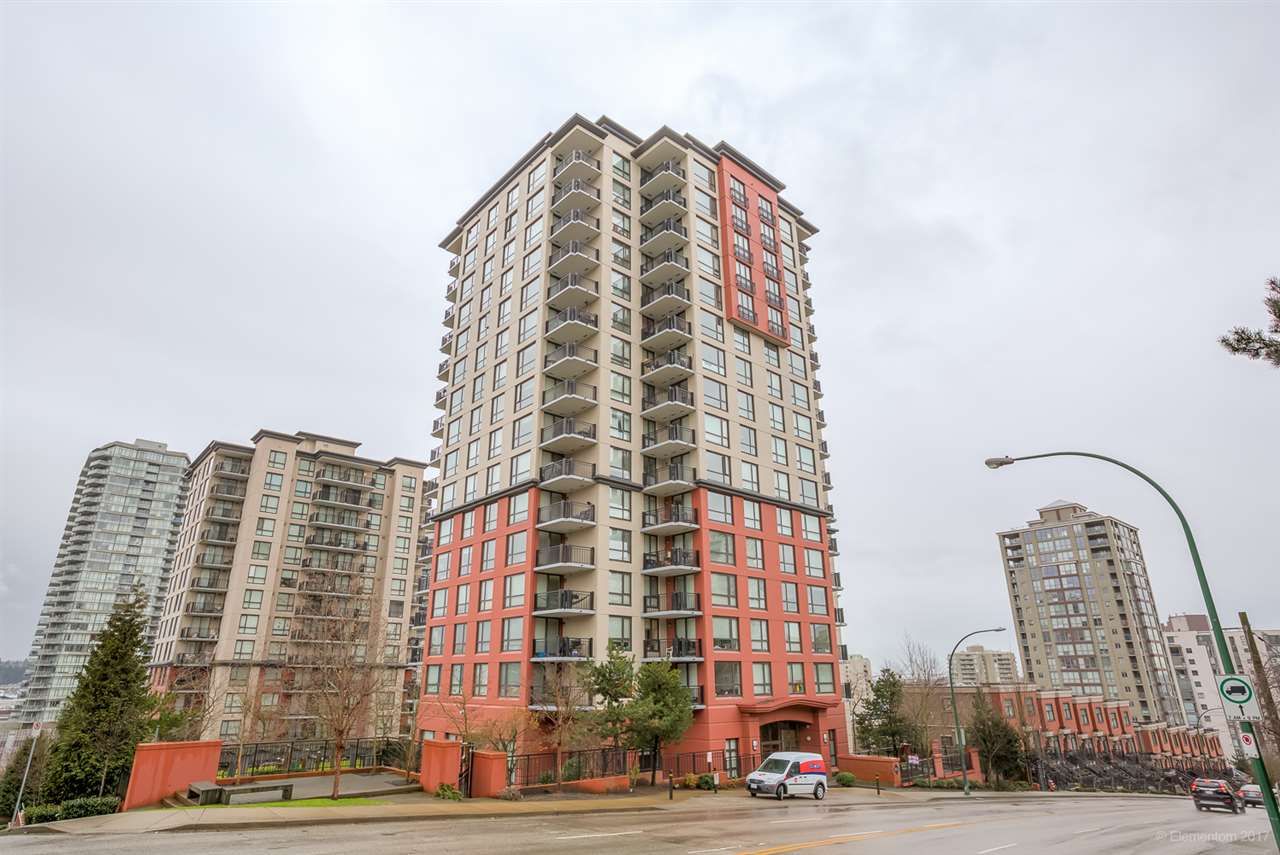 Main Photo: 1302 814 ROYAL Avenue in New Westminster: Downtown NW Condo for sale in "NEWS NORTH" : MLS®# R2132452