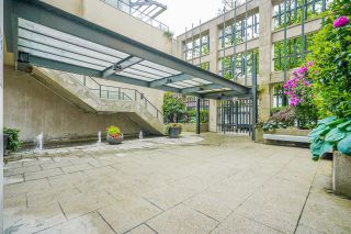 Photo 33: 2305 1155 HOMER Street in Vancouver: Yaletown Condo for sale in "City Crest" (Vancouver West)  : MLS®# R2734985