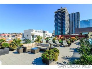Photo 17: DOWNTOWN Condo for rent : 2 bedrooms : 1431 Pacific Hwy #107 in San Diego