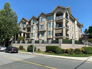 Photo 2: 203 20281 53A Avenue in Langley: Langley City Condo for sale in "GIBBONS LAYNE" : MLS®# R2601988