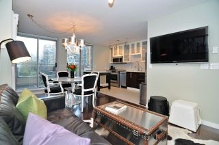 Photo 7: 411 1225 RICHARDS Street in Vancouver: Yaletown Condo for sale in "Eden" (Vancouver West)  : MLS®# V1052342
