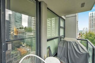 Photo 21: 807 1295 RICHARDS STREET in Vancouver: Downtown VW Condo for sale (Vancouver West)  : MLS®# R2812725