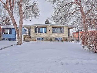Photo 1: 3617 3619 1 Street NW in CALGARY: Highland Park Duplex Side By Side for sale (Calgary)  : MLS®# C3606677