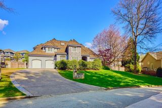 Main Photo: 1373 GLENBROOK Street in Coquitlam: Burke Mountain House for sale : MLS®# R2873871