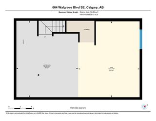 Photo 36: 664 Walgrove Boulevard SE in Calgary: Walden Detached for sale : MLS®# A2015460