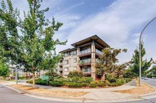 Photo 1: 305 2038 SANDALWOOD Crescent in Abbotsford: Central Abbotsford Condo for sale in "The Element" : MLS®# R2744731