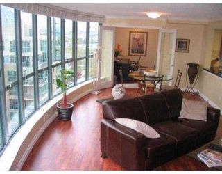 Photo 4: 1603 1188 QUEBEC ST in Vancouver: Mount Pleasant VE Condo for sale in "CITY GATE" (Vancouver East)  : MLS®# V556108