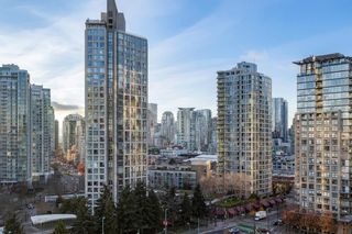 Photo 12: 1404 89 NELSON Street in Vancouver: Yaletown Condo for sale in "ARC" (Vancouver West)  : MLS®# R2865865