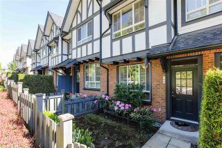 Photo 1: 66 1338 Hames Crescent in Coquitlam: Burke Mountain Townhouse for sale : MLS®# R2346531