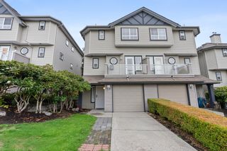 Photo 1: 33 11229 232ND Street in Maple Ridge: East Central Townhouse for sale in "Foxfield" : MLS®# R2825709