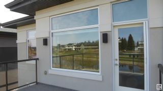 Photo 32: 938 WOOD Place in Edmonton: Zone 56 House Half Duplex for sale : MLS®# E4376270
