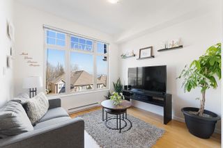 Photo 3: 22 245 FRANCIS Way in New Westminster: Fraserview NW Townhouse for sale : MLS®# R2762784