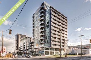 Photo 1: 305 108 E 1ST Avenue in Vancouver: Mount Pleasant VE Condo for sale in "Meccanica" (Vancouver East)  : MLS®# R2094266