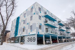 Photo 1: 311 369 Stradbrook Avenue in Winnipeg: Osborne Village Condominium for sale (1B)  : MLS®# 202127175