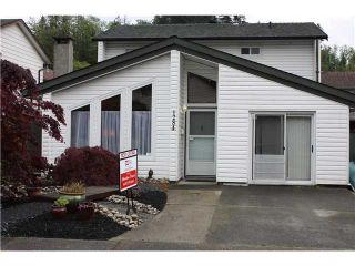 Main Photo: 1284 GABLE Drive in Coquitlam: River Springs House for sale in "RIVER SPRINGS" : MLS®# V826658
