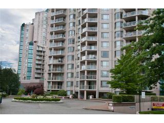 Photo 1: 1602 1199 EASTWOOD Street in Coquitlam: North Coquitlam Condo for sale : MLS®# V903367