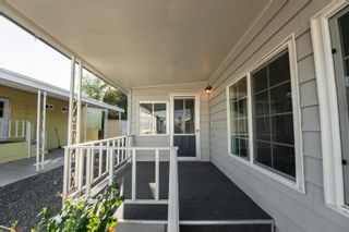 Photo 13: SANTEE Manufactured Home for sale : 2 bedrooms : 8301 Mission Gorge Rd #77