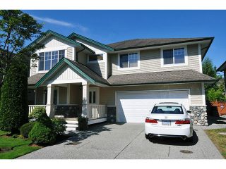 Photo 1: 11385 236A Street in Maple Ridge: Cottonwood MR House for sale in "GILKER HILL ESTATES" : MLS®# V1130011
