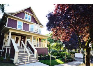 Photo 2: 1562 COMOX Street in Vancouver: West End VW Townhouse for sale in "C & C" (Vancouver West)  : MLS®# V908972