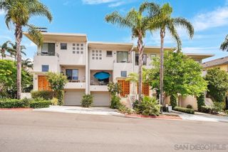 Main Photo: DOWNTOWN Townhouse for rent : 4 bedrooms : 2289 3rd Avenue in San Diego