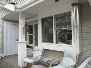 Photo 10: 15 23575 119TH Avenue in Maple Ridge: Cottonwood MR Townhouse for sale in "HOLLYHOCK" : MLS®# V941286