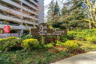 Photo 3: 205 4134 MAYWOOD Street in Burnaby: Metrotown Condo for sale in "Park Avenue Towers" (Burnaby South)  : MLS®# R2674475