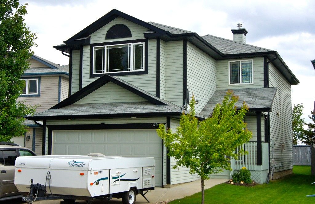 Main Photo: 14911 132 Street NW: Edmonton House for sale : MLS®# E3305034