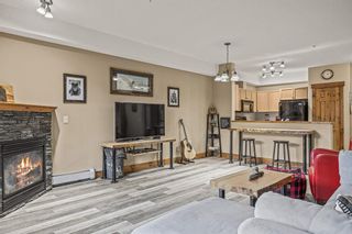 Photo 4: 203 155 Crossbow Place: Canmore Apartment for sale : MLS®# A2002366