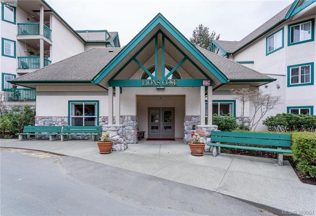Main Photo: 211 290 Island Hwy in VICTORIA: VR View Royal Condo for sale (View Royal)  : MLS®# 783797