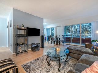 Photo 6: 207 250 W 1ST Street in North Vancouver: Lower Lonsdale Condo for sale in "CHINOOK HOUSE" : MLS®# R2844646