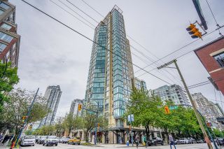 Photo 31: 2305 1155 HOMER Street in Vancouver: Yaletown Condo for sale in "City Crest" (Vancouver West)  : MLS®# R2734985