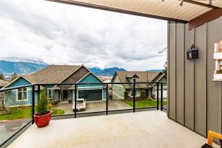 Photo 19: 4 43540 ALAMEDA DRIVE in Chilliwack: Chilliwack Mountain Townhouse for sale : MLS®# R2553935