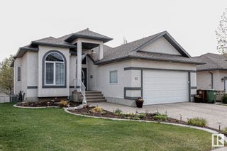Main Photo: 53 Kendall Crescent: St. Albert House for sale : MLS®# E4388012
