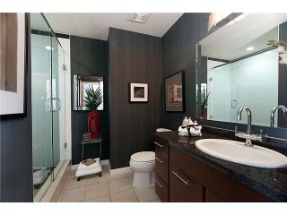 Photo 8: 1101 1650 W 7TH Avenue in Vancouver: Fairview VW Condo for sale in "VIRTU" (Vancouver West)  : MLS®# V906819