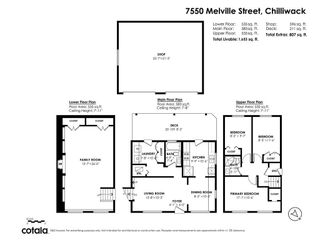 Photo 38: 7550 MELVILLE Street in Chilliwack: Sardis East Vedder House for sale (Sardis)  : MLS®# R2870602