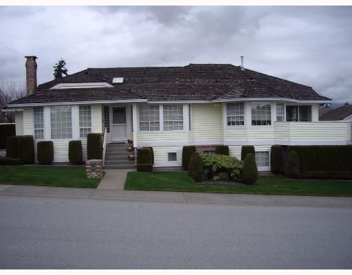 Main Photo: 2385 KENSINGTON Crescent in Port_Coquitlam: Citadel PQ House for sale (Port Coquitlam)  : MLS®# V696092